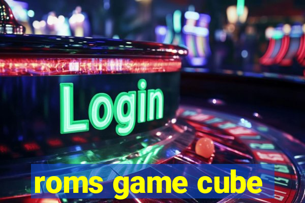 roms game cube